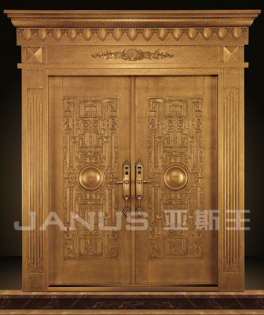 亚斯王古龙盘鼎 JANUS-003