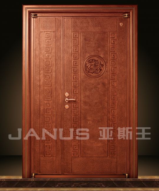 亚斯王龙展 JANUS-002